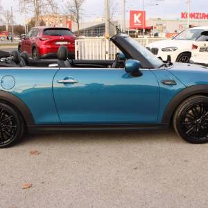 Mini Cabrio Cooper AUTOMATIK *LED, NAVIGACIJA, KAMERA*