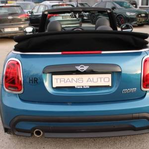 Mini Cabrio Cooper AUTOMATIK *LED, NAVIGACIJA, KAMERA*