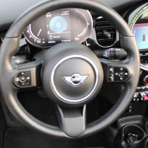 Mini Cabrio Cooper AUTOMATIK *LED, NAVIGACIJA, KAMERA*