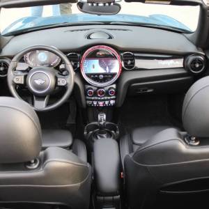 Mini Cabrio Cooper AUTOMATIK *LED, NAVIGACIJA, KAMERA*