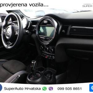 Mini Cooper JCW 2.0 Steptronic 231 KS, LED+TEM+GR SJED+HEAD+KAM+VIRT