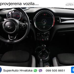 Mini Cooper JCW 2.0 Steptronic 231 KS, LED+TEM+GR SJED+HEAD+KAM+VIRT