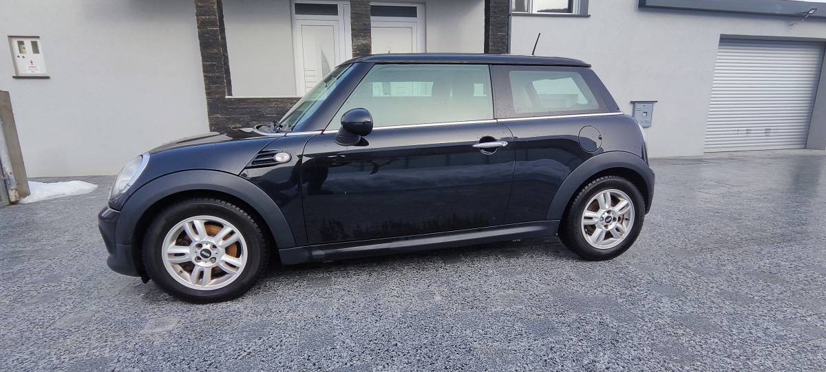 Mini Cooper ONE 1.6D
