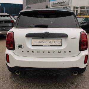 Mini Countryman JCW ALL4 306KS AUTOMATIK *NAVIGACIJA,KAMERA*