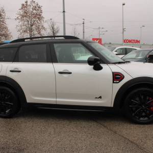 Mini Countryman JCW ALL4 306KS AUTOMATIK *NAVIGACIJA,KAMERA*