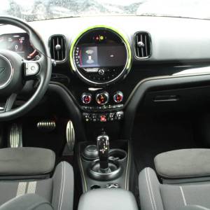 Mini Countryman JCW ALL4 306KS AUTOMATIK *NAVIGACIJA,KAMERA*