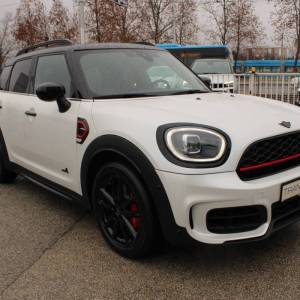 Mini Countryman JCW ALL4 306KS AUTOMATIK *NAVIGACIJA,KAMERA*