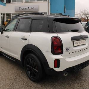Mini Countryman JCW ALL4 306KS AUTOMATIK *NAVIGACIJA,KAMERA*
