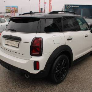 Mini Countryman JCW ALL4 306KS AUTOMATIK *NAVIGACIJA,KAMERA*