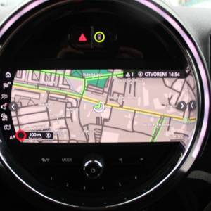 Mini Countryman JCW ALL4 306KS AUTOMATIK *NAVIGACIJA,KAMERA*