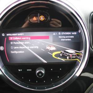 Mini Countryman JCW ALL4 306KS AUTOMATIK *NAVIGACIJA,KAMERA*