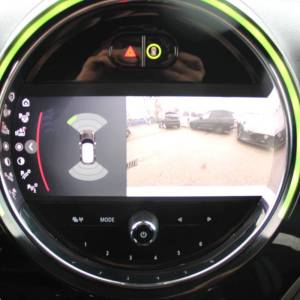 Mini Countryman JCW ALL4 306KS AUTOMATIK *NAVIGACIJA,KAMERA*