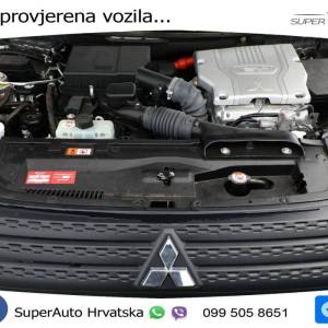 Mitsubishi Eclipse Cross 2.4 MIVEC 4WD Aut. 188 KS, TEM+GR SJED+KAM+ASIST