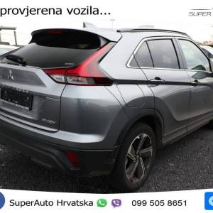 Mitsubishi Eclipse Cross 2.4 MIVEC 4WD Aut. 188 KS, TEM+GR SJED+KAM+ASIST