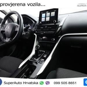 Mitsubishi Eclipse Cross 2.4 MIVEC 4WD Aut. 188 KS, TEM+GR SJED+KAM+ASIST