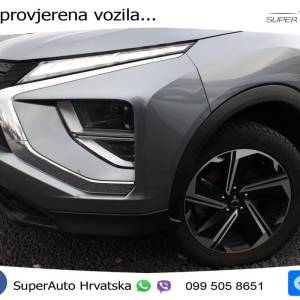 Mitsubishi Eclipse Cross 2.4 MIVEC 4WD Aut. 188 KS, TEM+GR SJED+KAM+ASIST