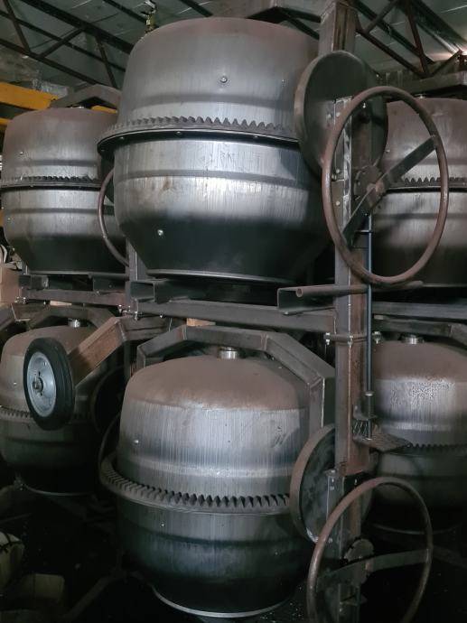 MJEŠALICA ZA BETON 350L