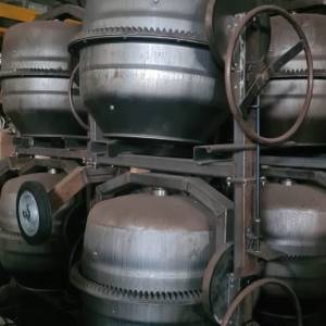 MJEŠALICA ZA BETON 350L