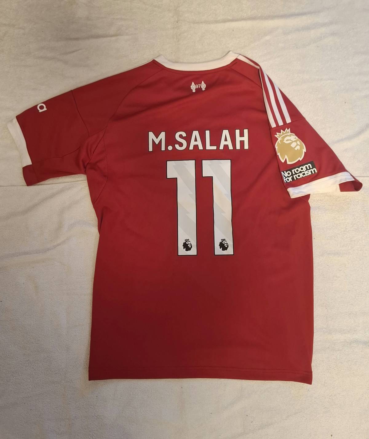 Mo Salah Liverpool 25/26 L domaci dres