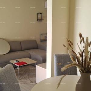 Moderan apartman u bloku F, s dva parkirna mjesta i spremištem, u blizini Umaga!F2