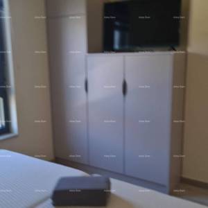 Moderan apartman u bloku F, s dva parkirna mjesta i spremištem, u blizini Umaga!F2