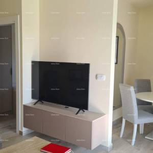 Moderan apartman u bloku F, s dva parkirna mjesta i spremištem, u blizini Umaga!F2