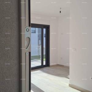 Moderan  apartman u bloku B s dva parkirna mjesta, blizina Umaga! S1