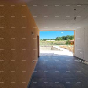 Moderna kuća,  novogradnja, Svetvinčenat