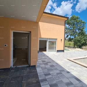 Moderna kuća,  novogradnja, Svetvinčenat