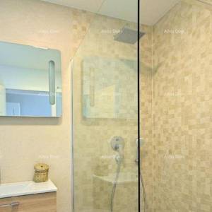 MODERNA LUKSUZNA VILA S BAZENOM 500 m DO MORA