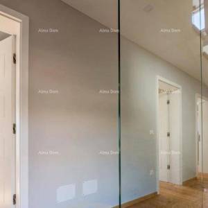 MODERNA LUKSUZNA VILA S BAZENOM 500 m DO MORA