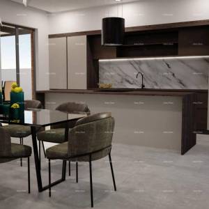 Moderna vila sa bazenom blizina Vodnjana.