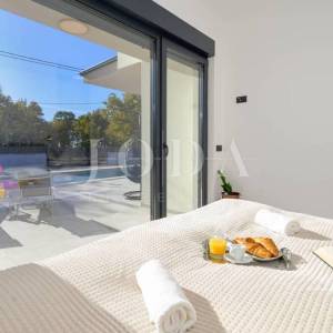 Moderna vila sa bazenom,KANFANAR okolica