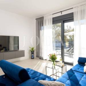 Moderna vila sa bazenom,KANFANAR okolica