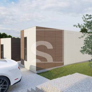 Modularne kuće - prvi put u Istri - PRILIKA!