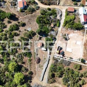 Molat – građevinsko zemljište, 950 m²