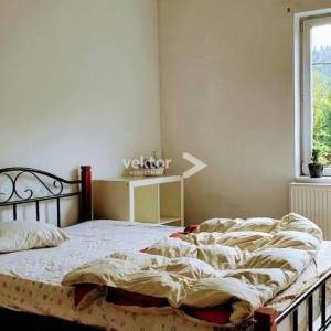 Moravice, uređena i namještena kuća