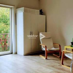 Moravice, uređena i namještena kuća