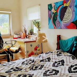 Moravice, uređena i namještena kuća