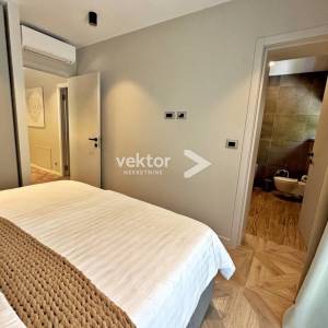 Mošćenička Draga, moderna kuća s bazenom, novogradnja