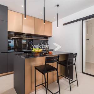 Mošćenička Draga, šarmantna mediteranska kuća s bazenom