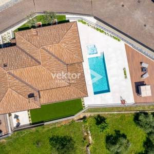 Mošćenička Draga, šarmantna mediteranska kuća s bazenom