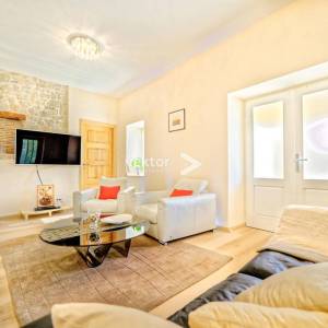 Motovun, luksuzna kamena vila 