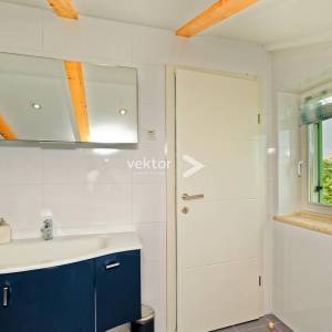 Motovun, luksuzna kamena vila 