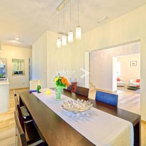 Motovun, luksuzna kamena vila 