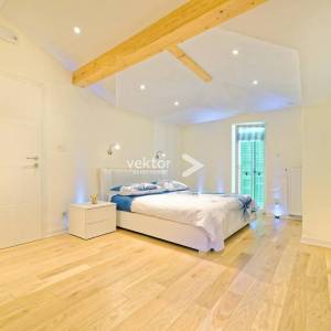 Motovun, luksuzna kamena vila 