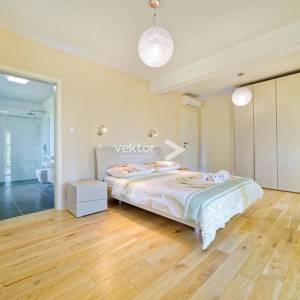 Motovun, luksuzna kamena vila 