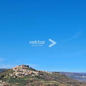 Motovun, okolica, aktraktivna nekretnina za investiciju