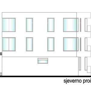Mukalba. Prodaja stanova u novoj projektu, 200 m od mora Medulin!