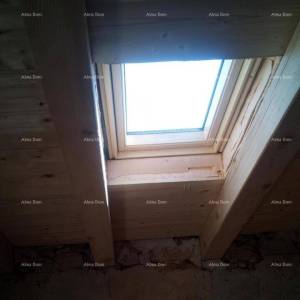 Na prodaju autentična istarska kamena kuća u blizini Brtonigle.